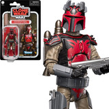 Hasbro Star Wars Vintage Collection Mandalorian Super Commando Captain VC246 Figure 