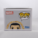  Funko POP! Marvel Studios She-Hulk WONG #1131  Vinyl Bobble Figure 