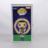  Funko POP! Marvel Studios She-Hulk WONG #1131  Vinyl Bobble Figure 