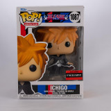  Funko Pop! Animation Bleach Ichigo Kurosaki Bankai #1087 AAA Anime Exclusive 