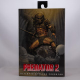  NECA Predator 2 Ultimate Stalker Predator #3 30th Anniversary Edition Figure 