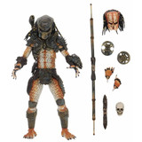  NECA Predator 2 Ultimate Stalker Predator #3 30th Anniversary Edition Figure 