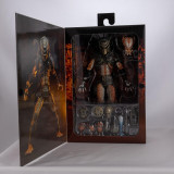  NECA Predator 2 Ultimate Stalker Predator #3 30th Anniversary Edition Figure 