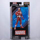  Marvel Legends Quantumania Crossfire 6" Action Figure w/ Cassie Lang BAF 