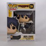  Funko Pop! Animation: Meryl Stryfe #1364 Trigun The Ballad Of Vash Figure 