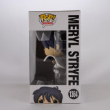  Funko Pop! Animation: Meryl Stryfe #1364 Trigun The Ballad Of Vash Figure 