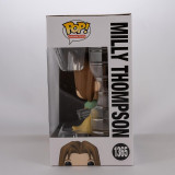  Funko Pop! Animation: Milly Thompson #1365 Trigun The Ballad Of Vash Figure 