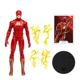 McFarlane Toys Mcfarlane Toys DC Multiverse Movie The Flash The Flash 7" Action Figure 