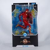 McFarlane Toys Mcfarlane Toys DC Multiverse Movie The Flash The Flash 7" Action Figure 