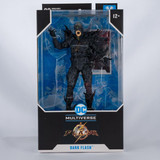  McFarlane Toys DC The Flash Movie Dark FLASH Ezra Miller  7-Inch Action Figure 