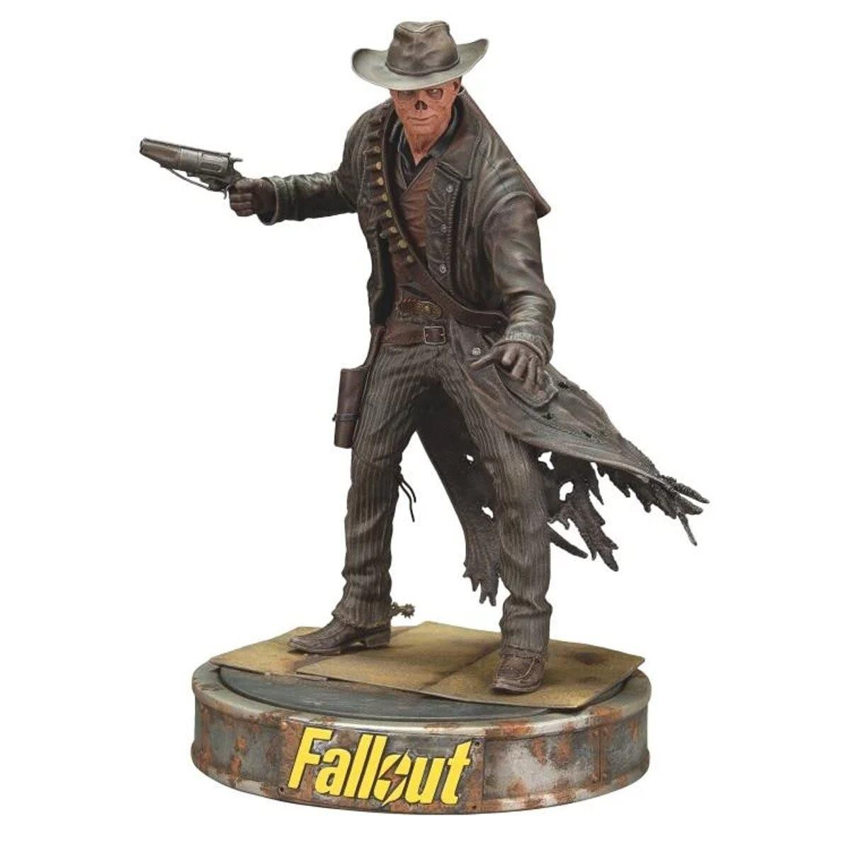 Dark Horse Fallout (Amazon): The Ghoul PVC Figure