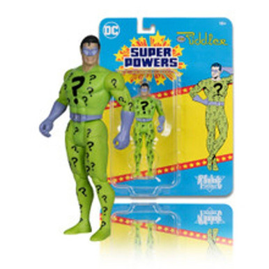 McFarlane Toys DC Direct Super Powers The Riddler 4.5