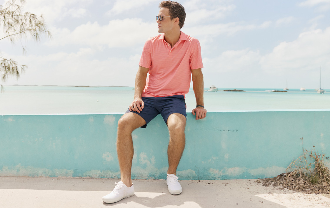 How Men's Shorts Should Fit for a Clean, Modern Look