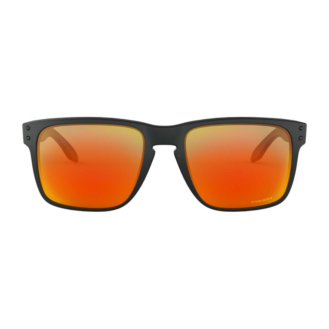 Oakley Holbrook XL Matte Black Prizm Ruby | TYLER'S