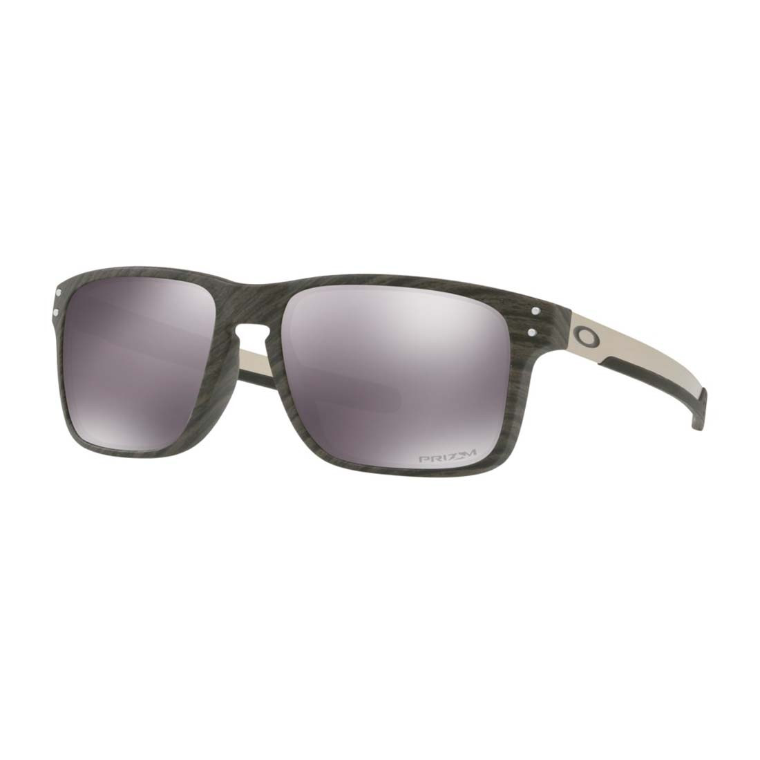 Oakley Holbrook Mix Woodgrain Prizm | TYLER'S
