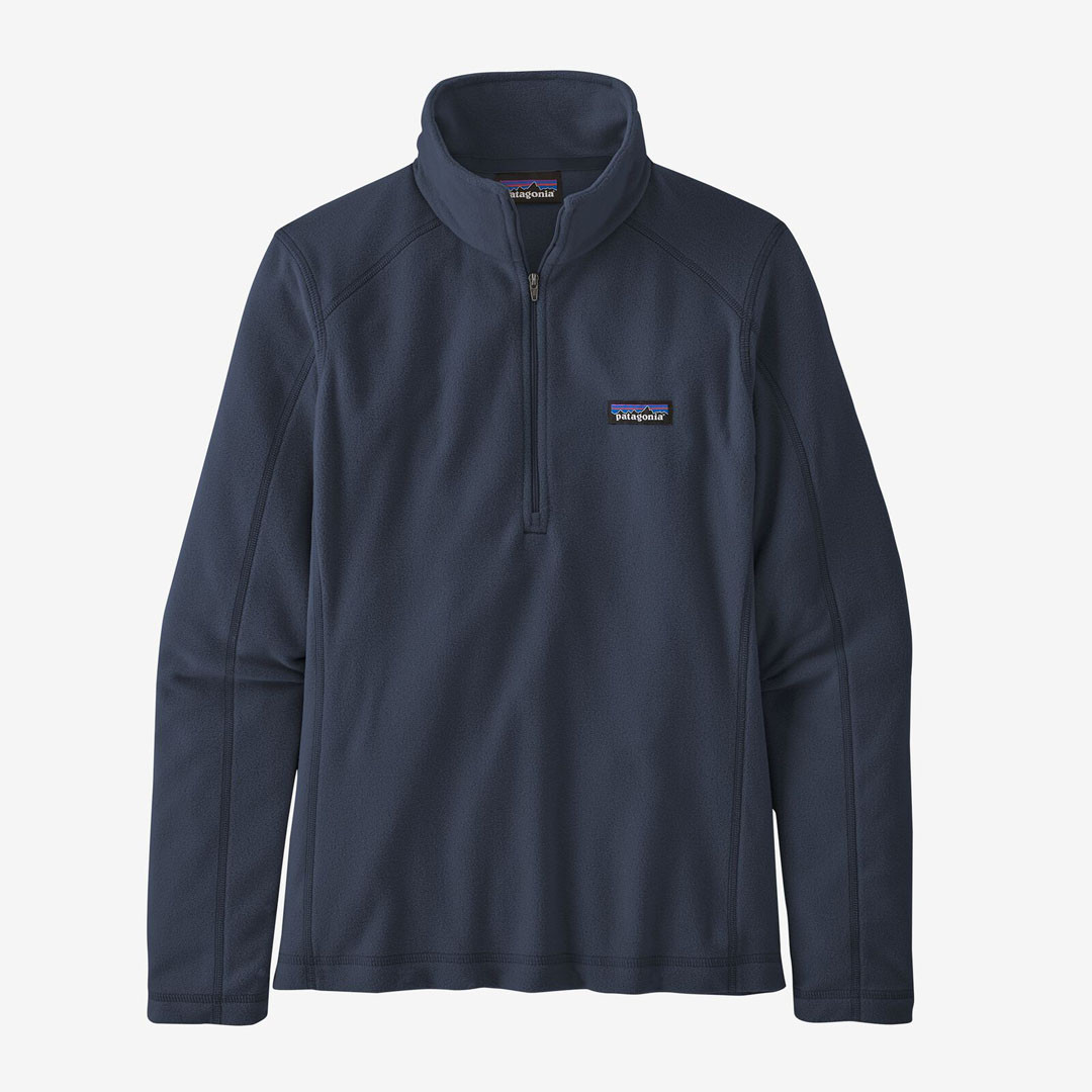 Patagonia Women's Micro D Fleece 1/4-Zip | TYLER'S