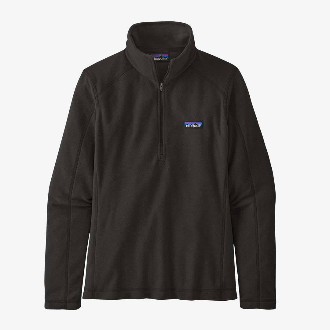 Patagonia Women's Micro D Fleece 1/4-Zip Fleece Pullover | TYLER'S