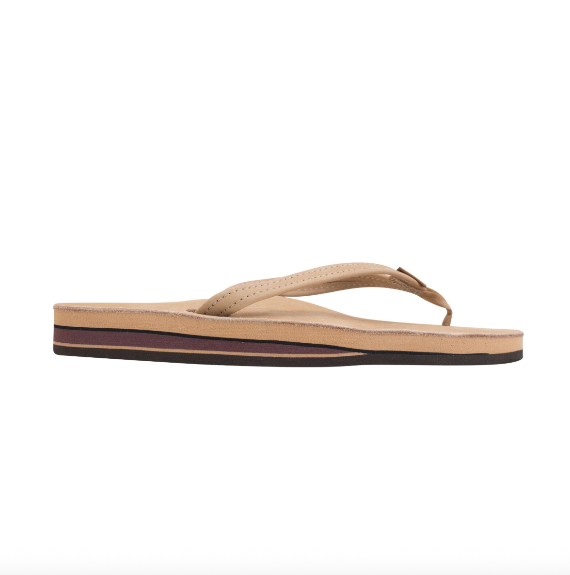 Rainbow Women's Leather Sandals | TYLER'S