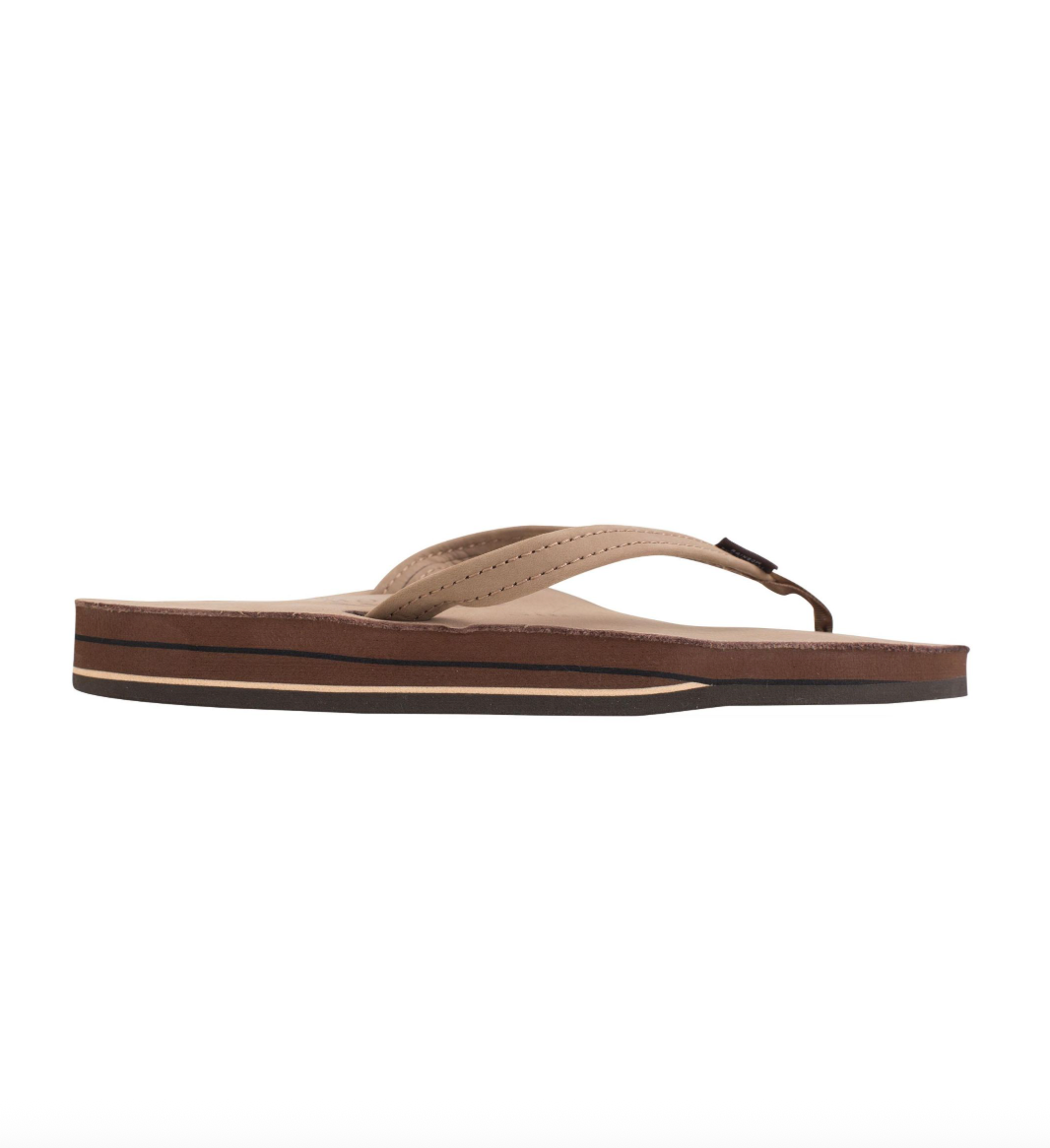 Rainbow Women's Leather Sandals | TYLER'S