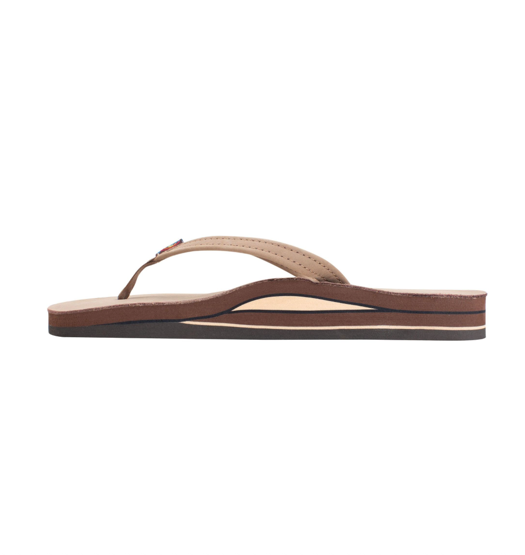 Rainbow Women's Leather Sandals | TYLER'S