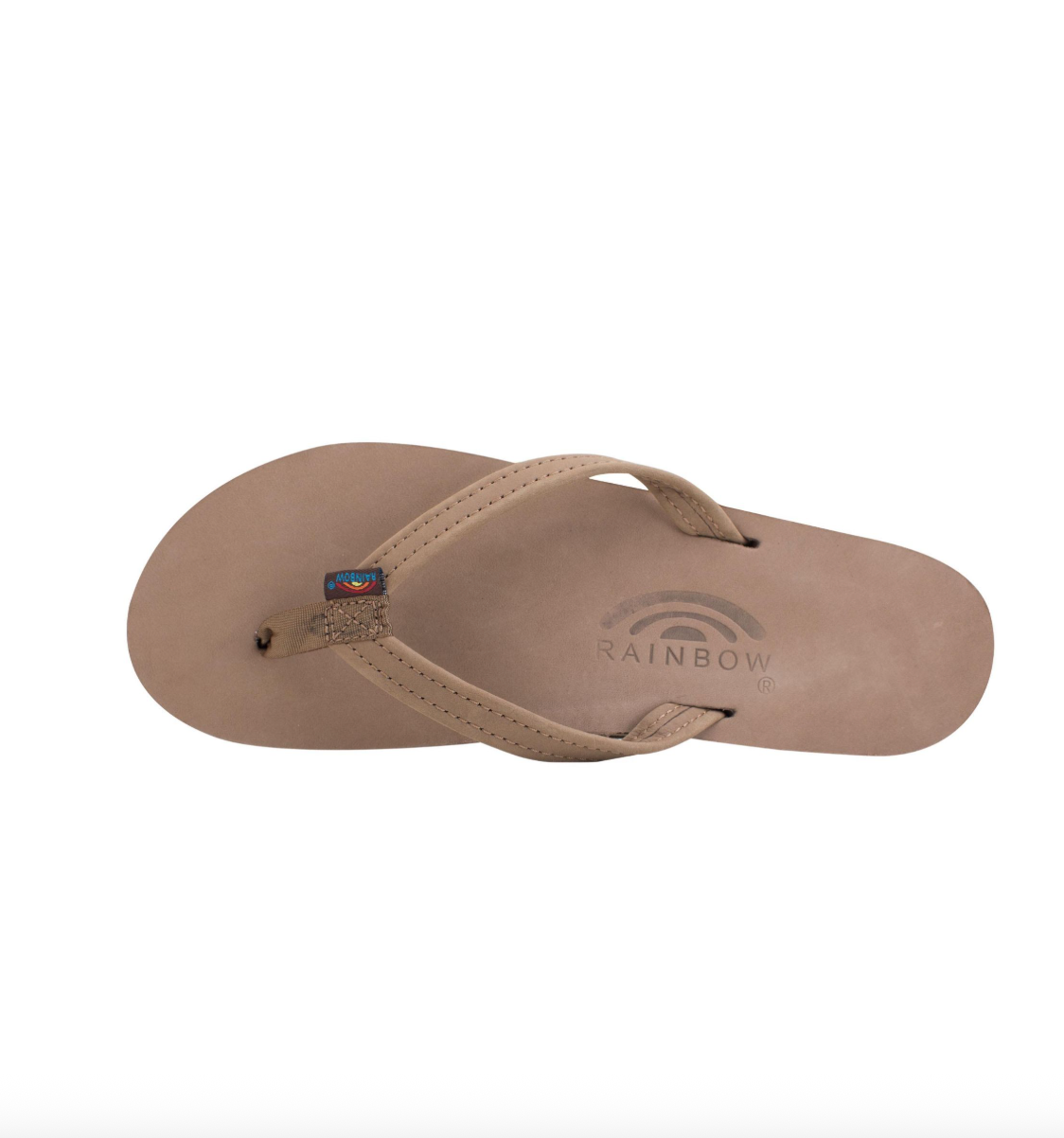 Rainbow Women's Leather Sandals | TYLER'S