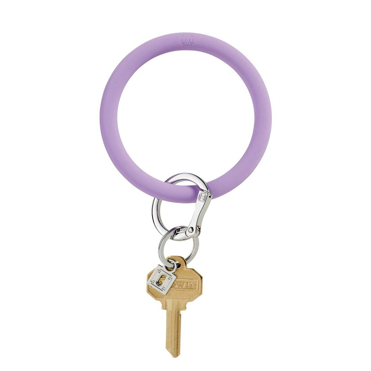 O-Venture Silicone Big O Key Ring | TYLER'S
