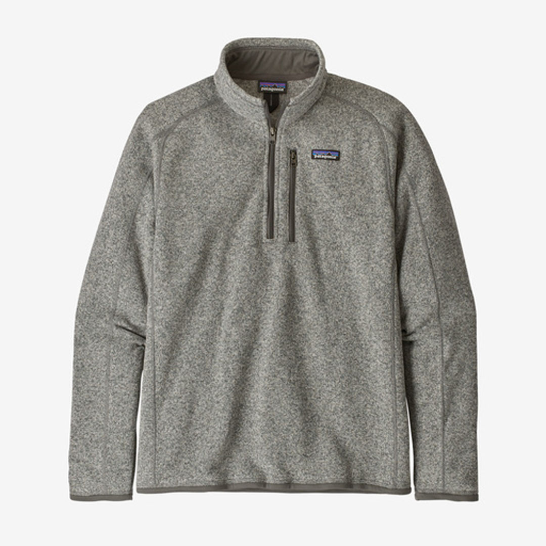 Patagonia Men's Better Sweater 1/4-Zip | TYLER'S