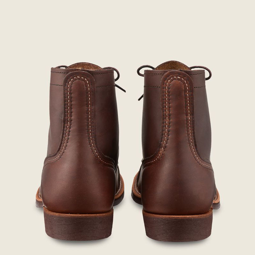 Red Wing Men's Iron Ranger Boots | TYLER'S