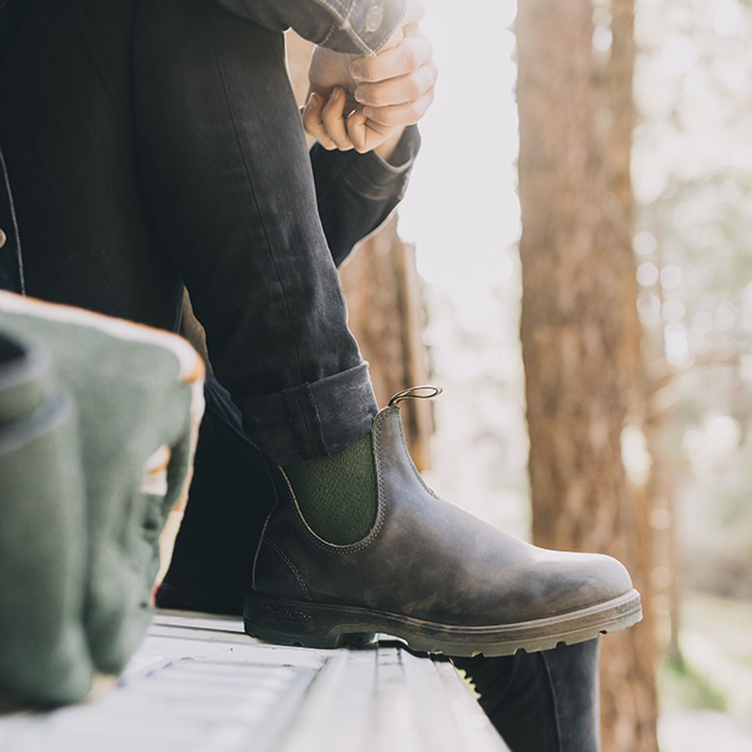 Blundstone Men's 500 Chelsea Boots | TYLER'S