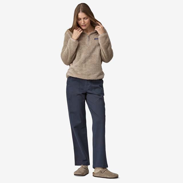 ＜WOMEN＞Patagonia / Los Gatos Crew✨XS Patagonia Women's Los Gatos Fleece 1/4-Zip Pullover | TYLER'S