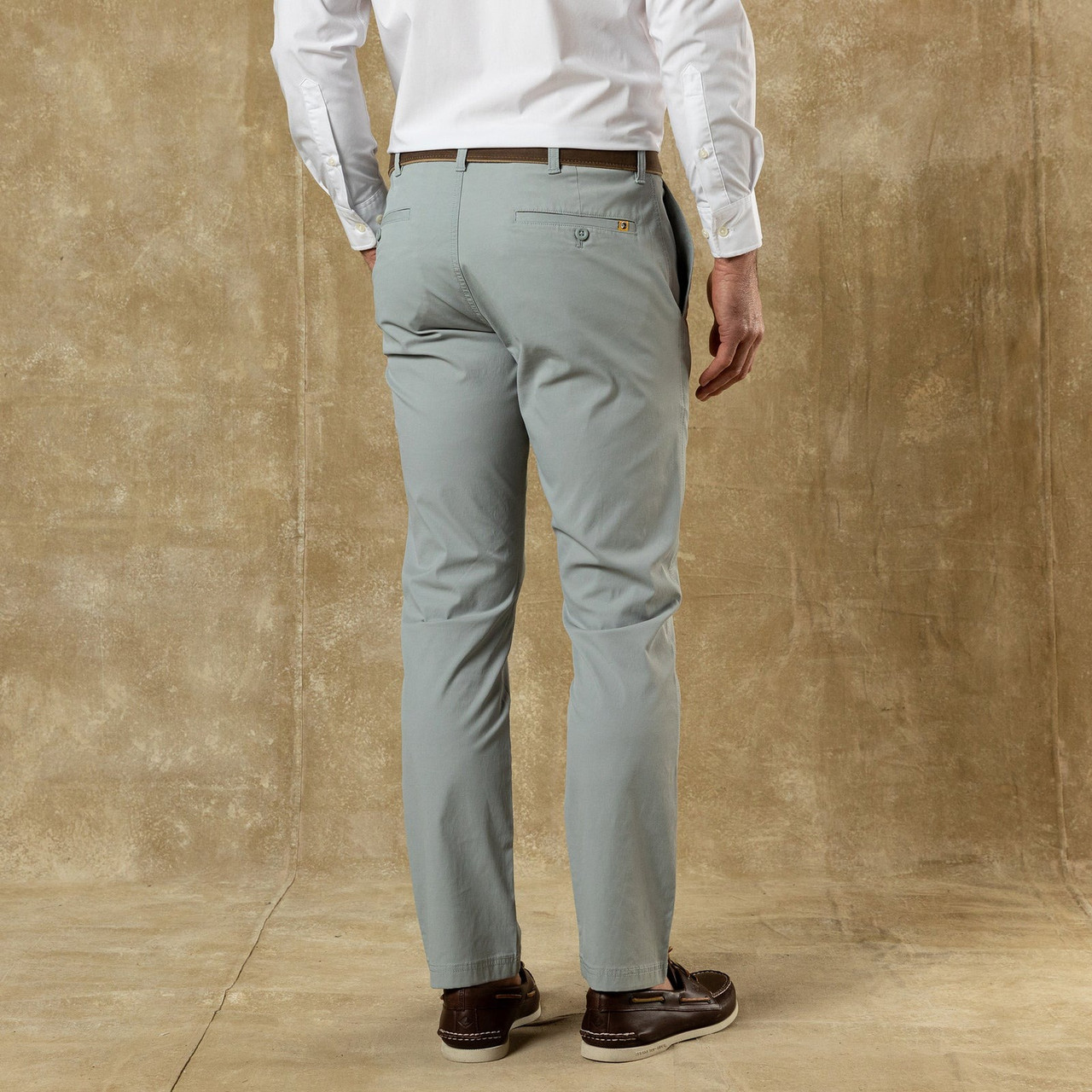 Duck Head Men's Harbor Performance Chinos | TYLER'S