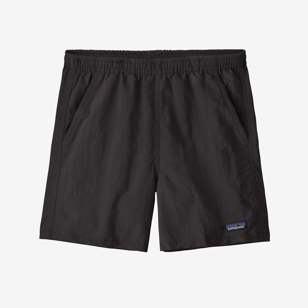 01年製 patagonia  shorts ブラック L 美品 Patagonia Women's Baggies 5