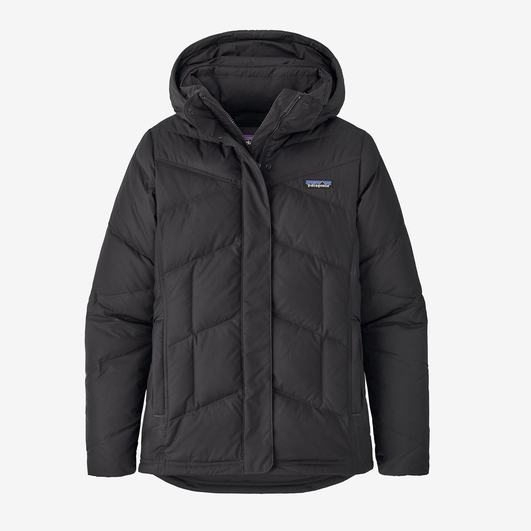 patagonia フード付きダウンジャケット Women's XS Patagonia Women's Down With It Jacket | TYLER'S