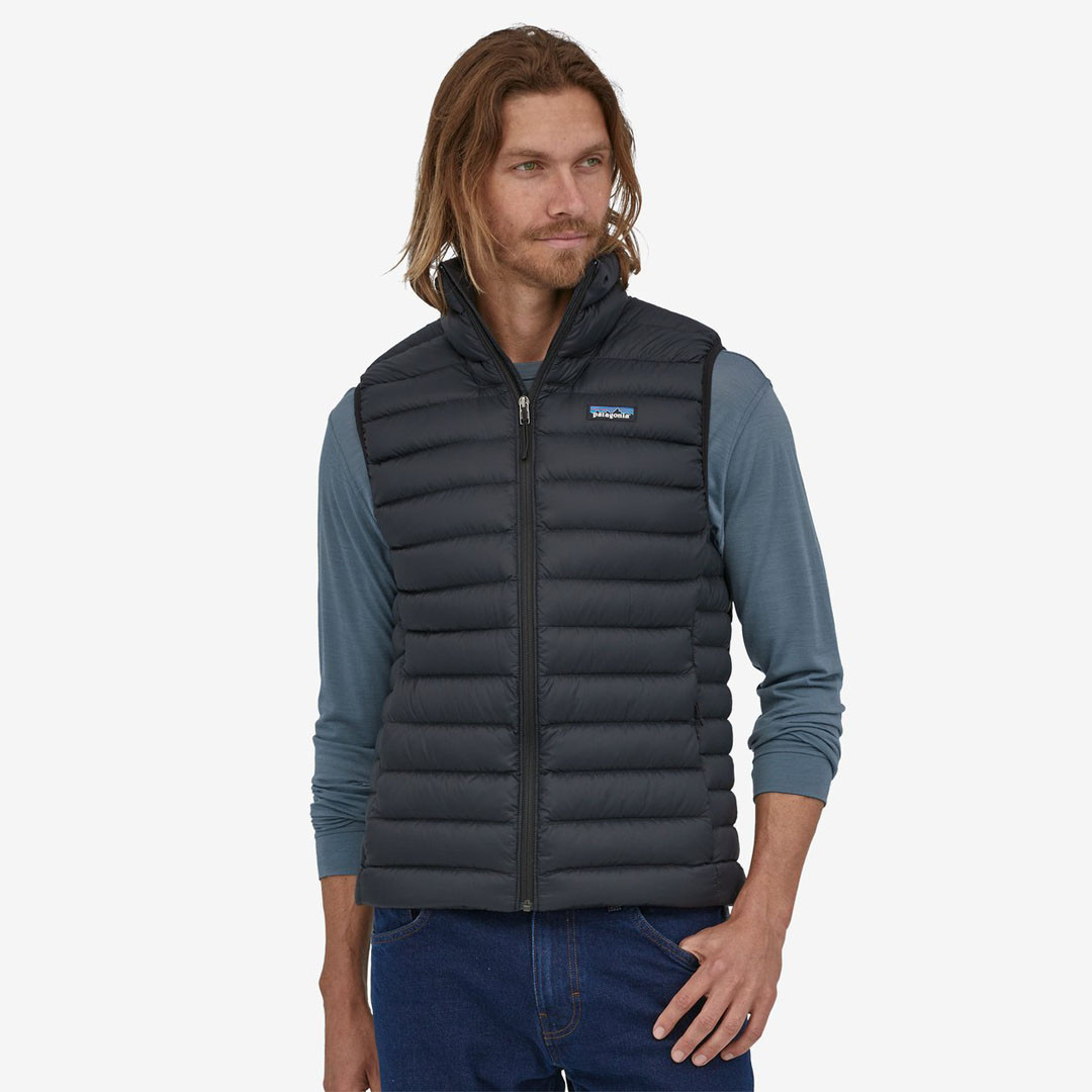Patagonia Men's Down Sweater Vest | TYLER'S