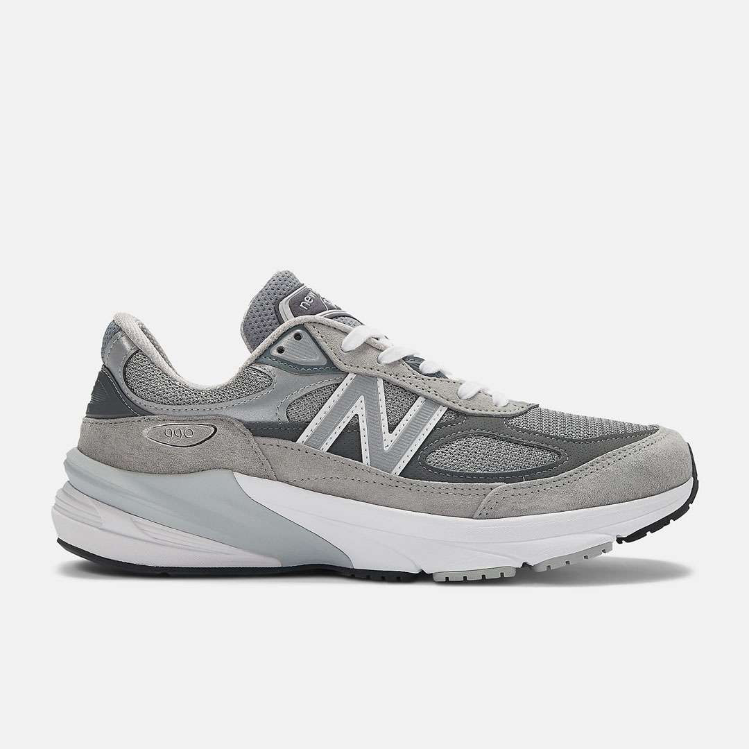 New Balance 990 Grey Womens Grey New Balance 990 For Running Grey New Balance '990 Premium'  Running Shoe (women) Buy