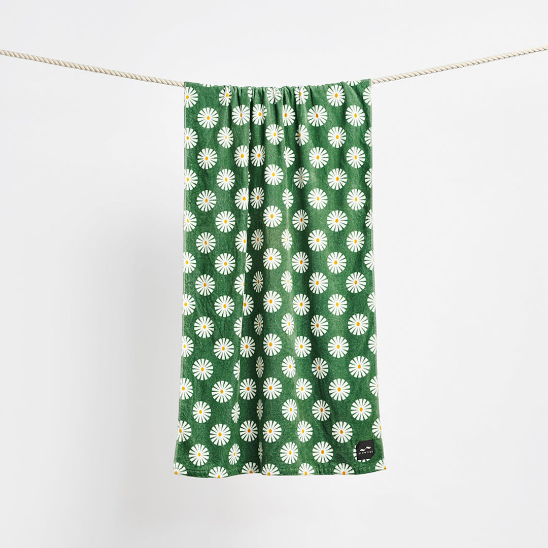 Slowtide | Sun Dazed Towel | TYLER'S