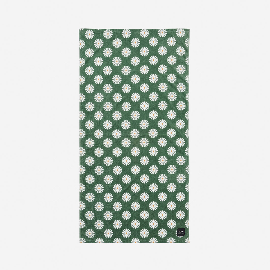 Slowtide | Sun Dazed Towel | TYLER'S
