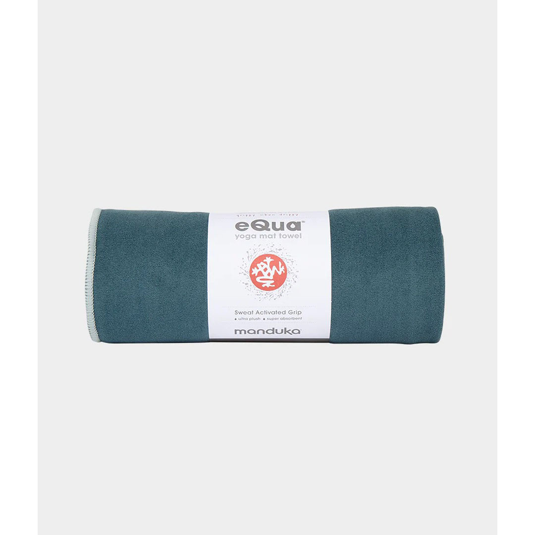 MANDUKA eQua Towel 3色セット Manduka eQua Yoga Mat Towel | TYLER'S