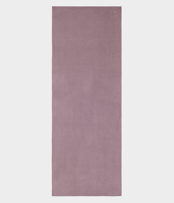 Manduka eQua Yoga Mat Towel | TYLER'S
