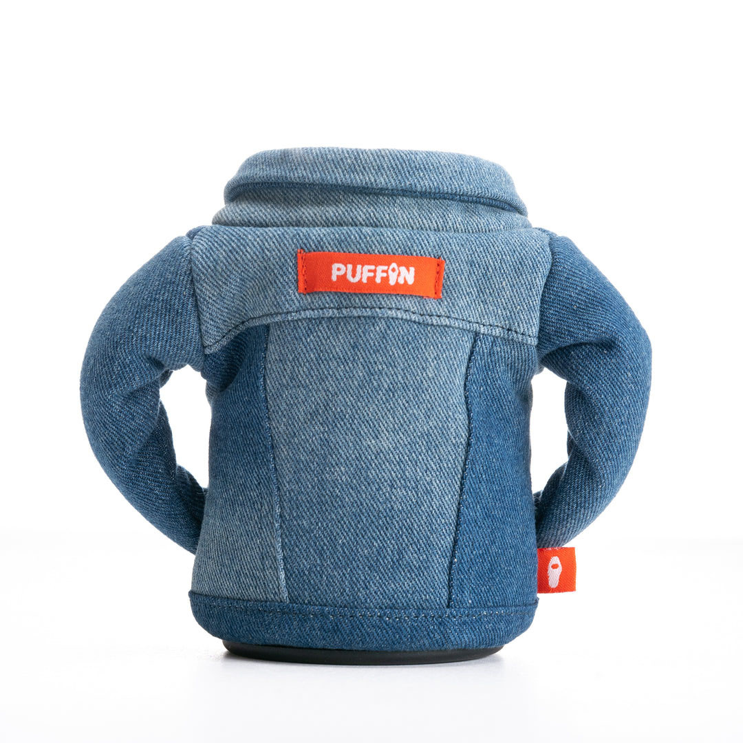 Puffin Drinkwear The Denim Koozie | TYLER'S