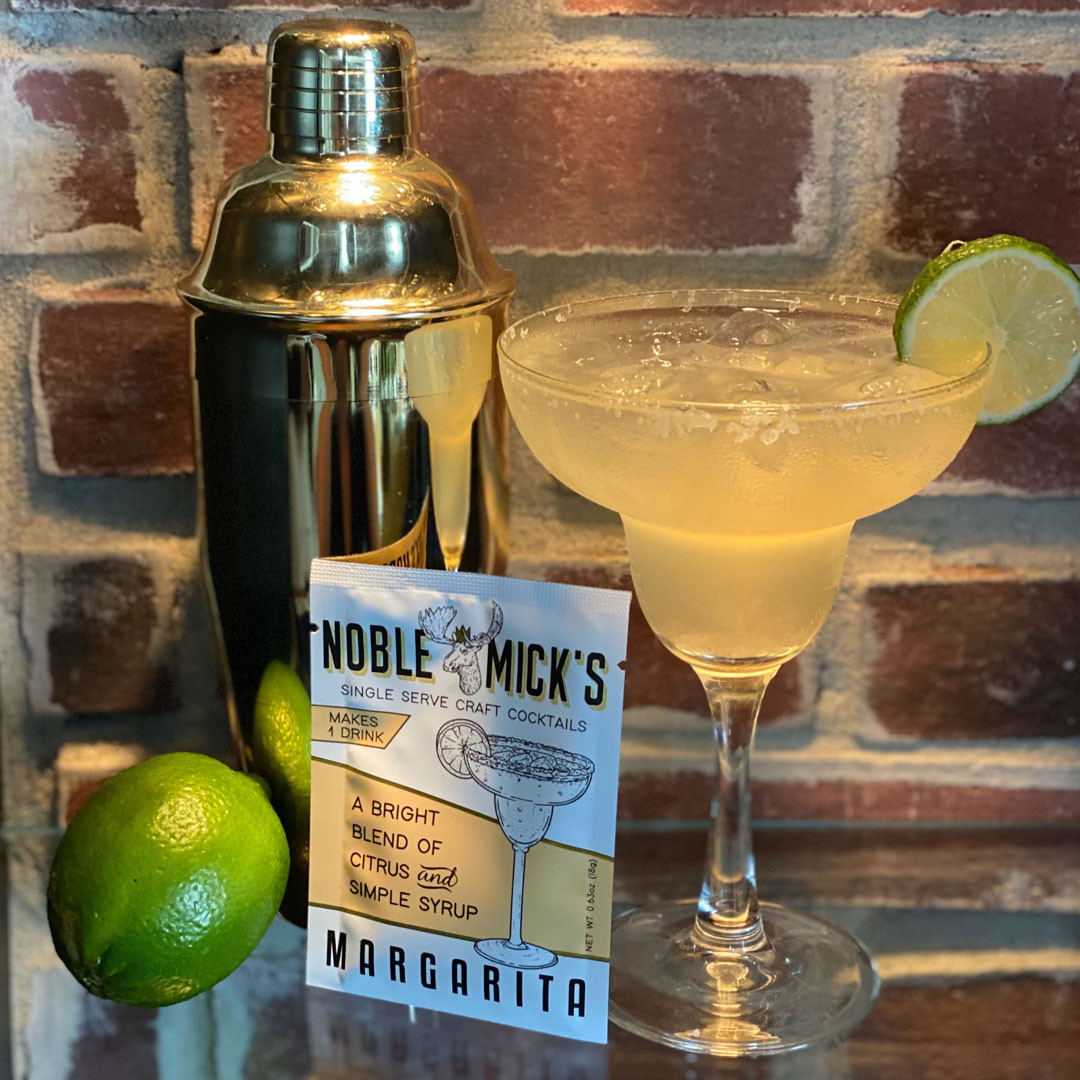 Noble Mick's Margarita Cocktail Mix | TYLER'S