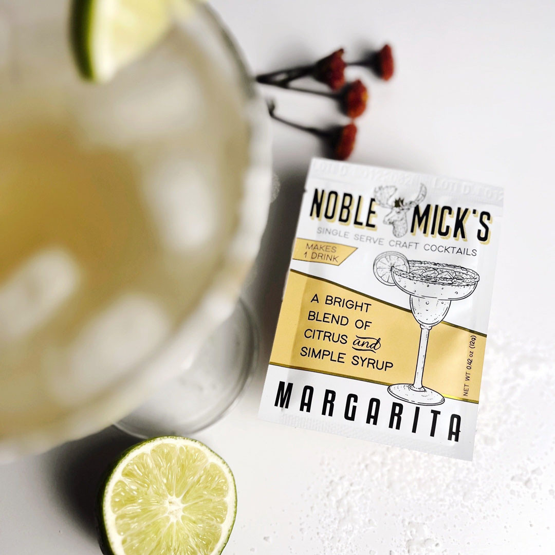 Noble Mick's Margarita Cocktail Mix | TYLER'S