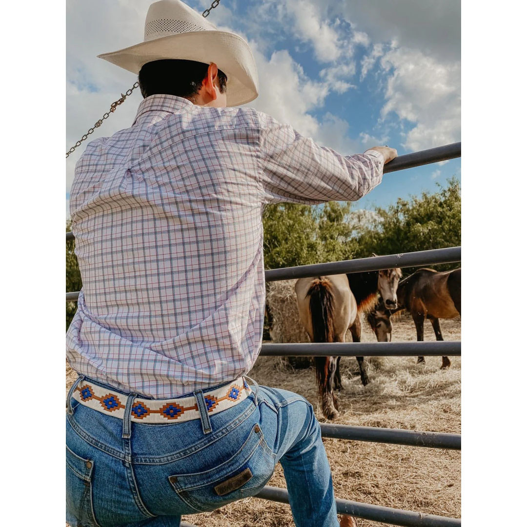 Zilker Belts Cowboy Belt | TYLER'S