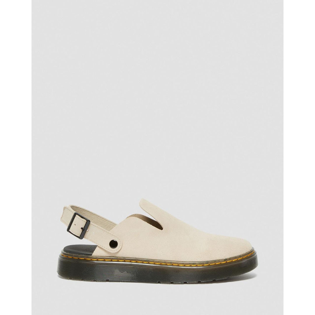 Dr. Martens Carlson Suede Slingback Mules Men’s Size 9 Carlson Suede Casual Slingback Mules – Posers Hollywood main image 3