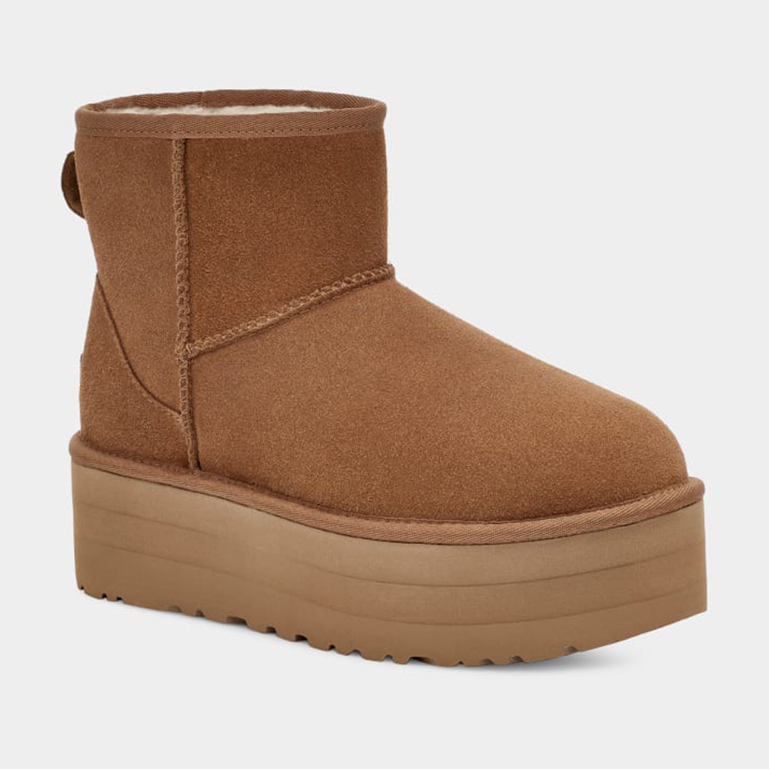 Ugg Women's Classic Mini Platform Boots | TYLER'S
