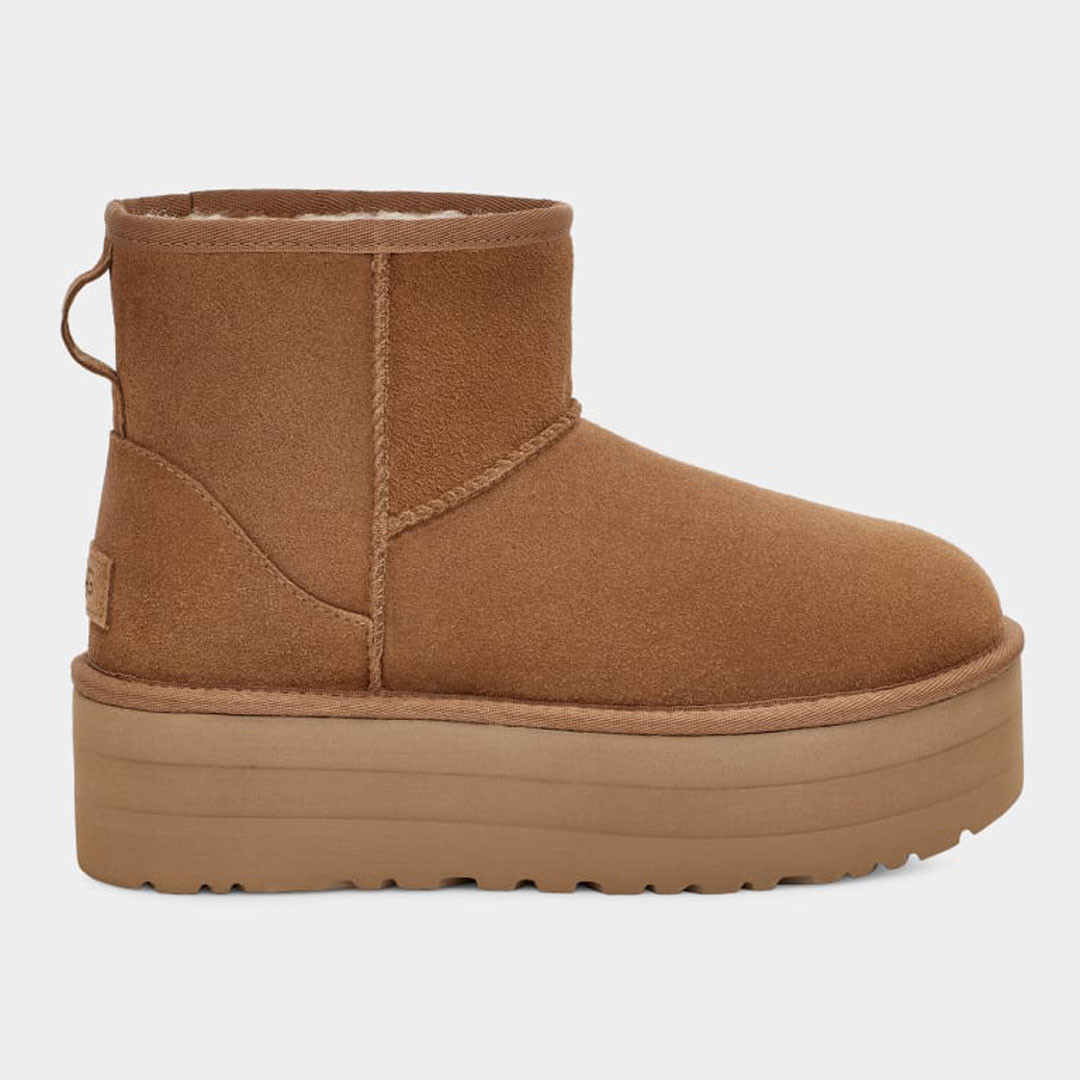 UGG　 Ugg Women's Classic Mini Platform Boots | TYLER'S