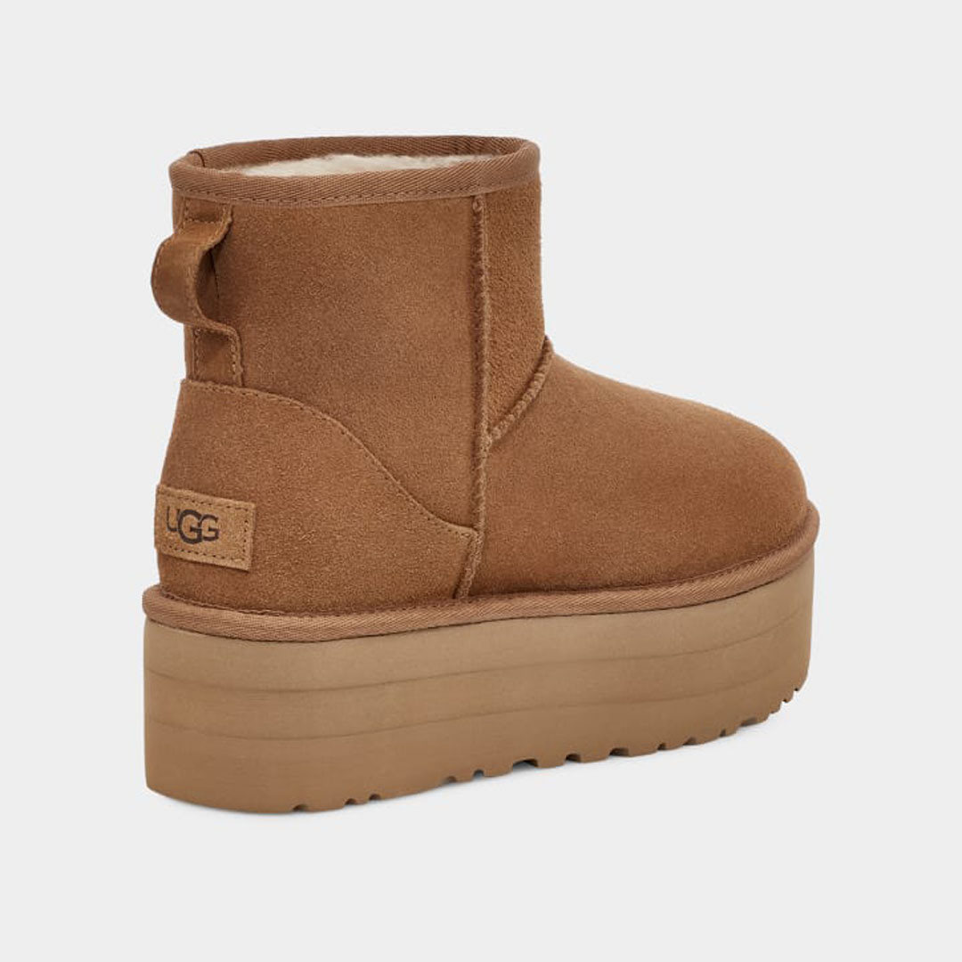【mili❣️】UGG Ugg Women's Classic Mini Platform Boots | TYLER'S