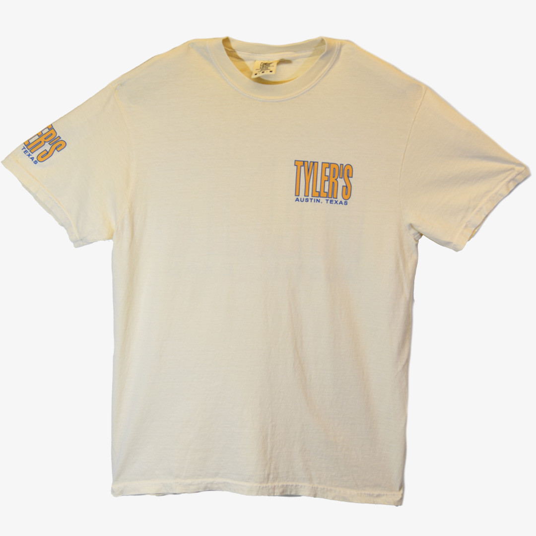TYLER'S Comfort Color Tee | TYLER'S