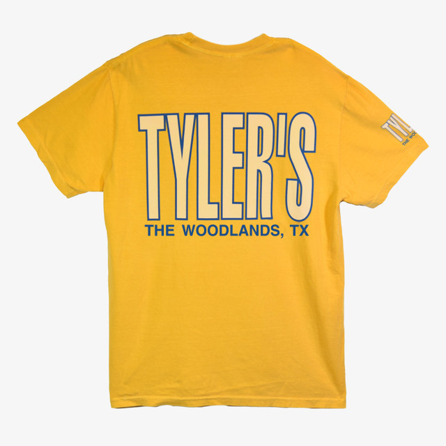 TYLER'S Comfort Color Tee | TYLER'S