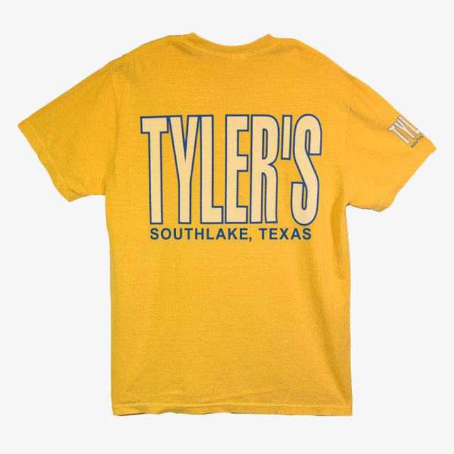 TYLER'S Comfort Color Tee | TYLER'S